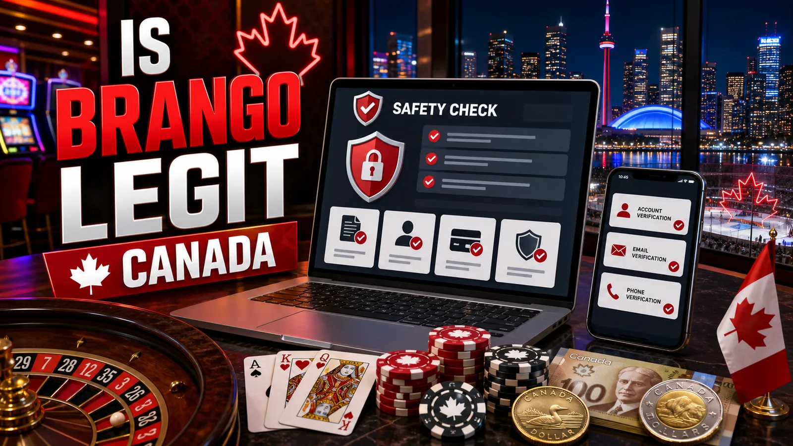 Is Casino Brango Legit? content banner for Canadian players